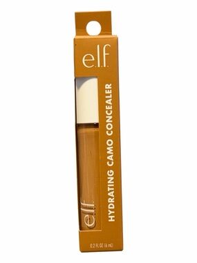 Elf Hydrating Camo Concealer Medium Beige Vegan Cruelty Free Full Coverage